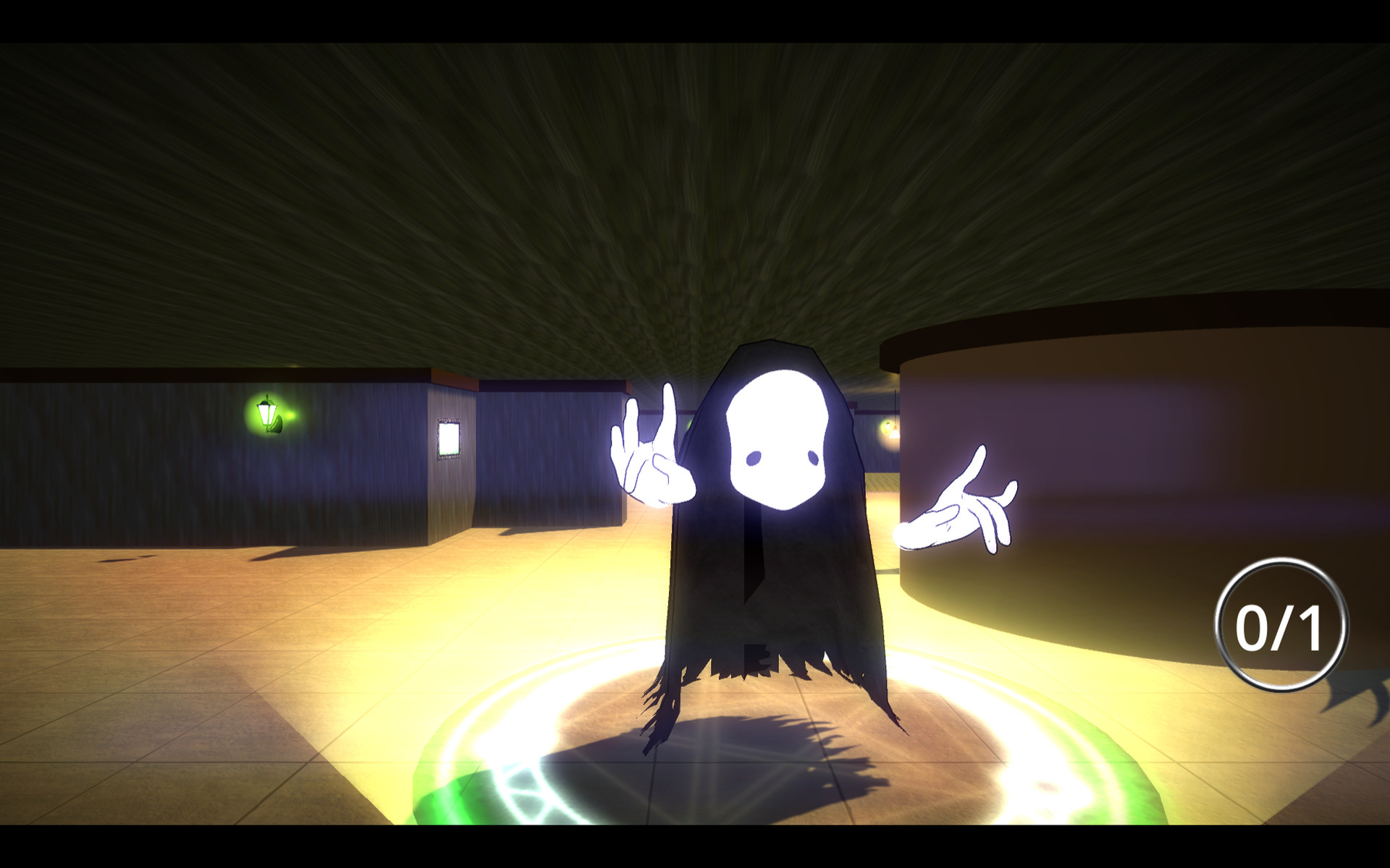 Blind Witch -Peek Window- screenshot 8