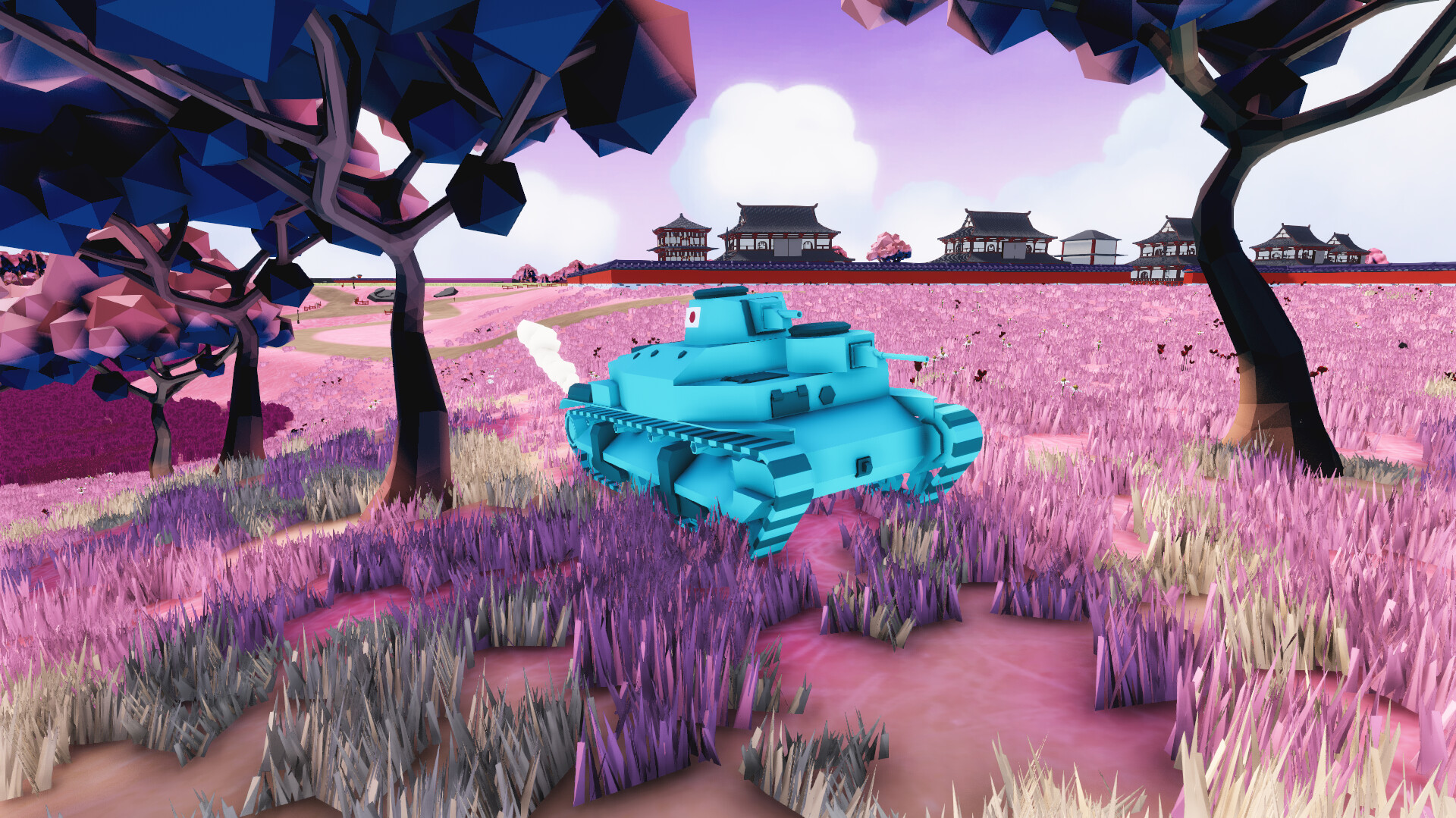 Total Tank Simulator screenshot 3