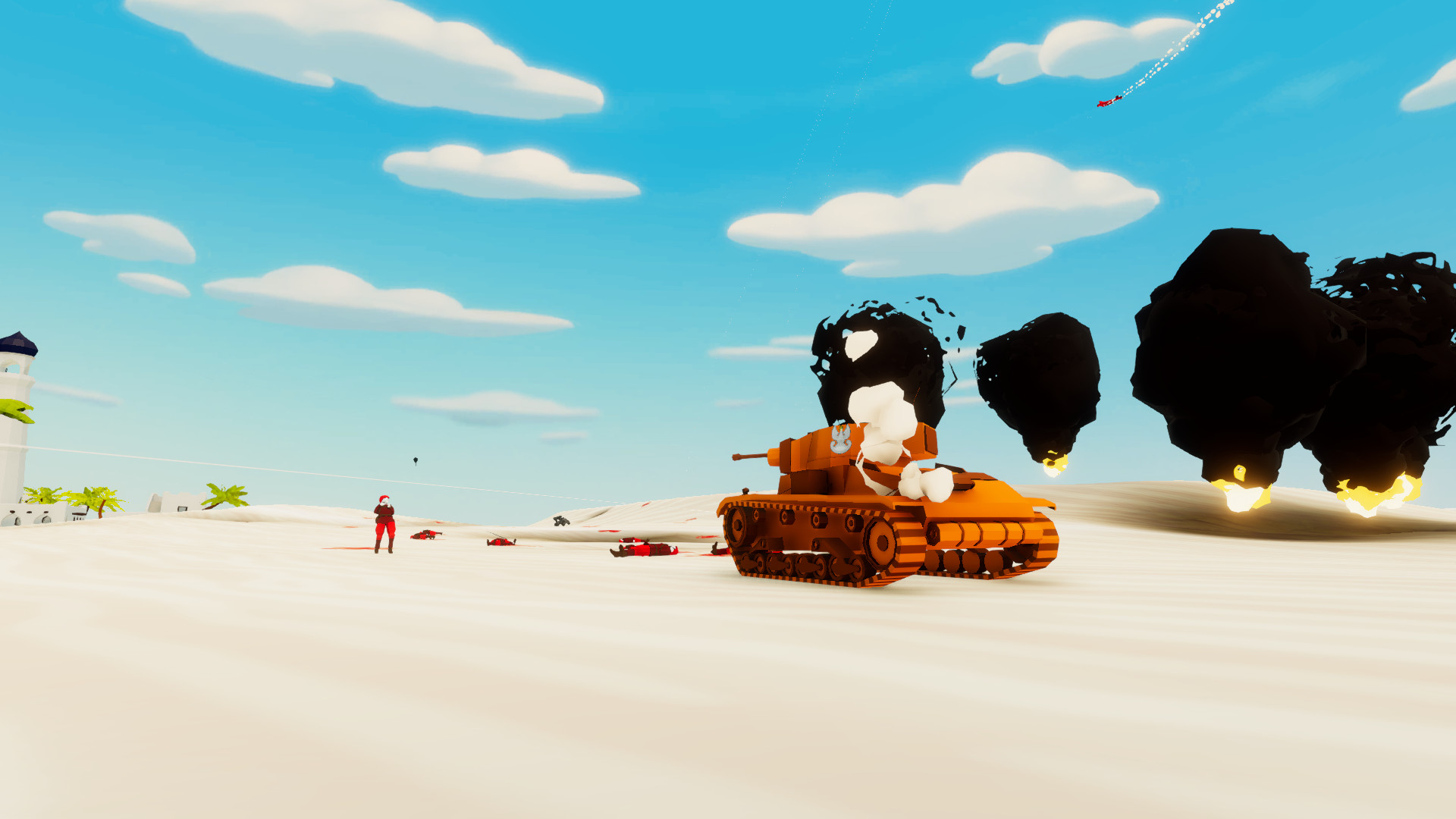 Total Tank Simulator screenshot 12