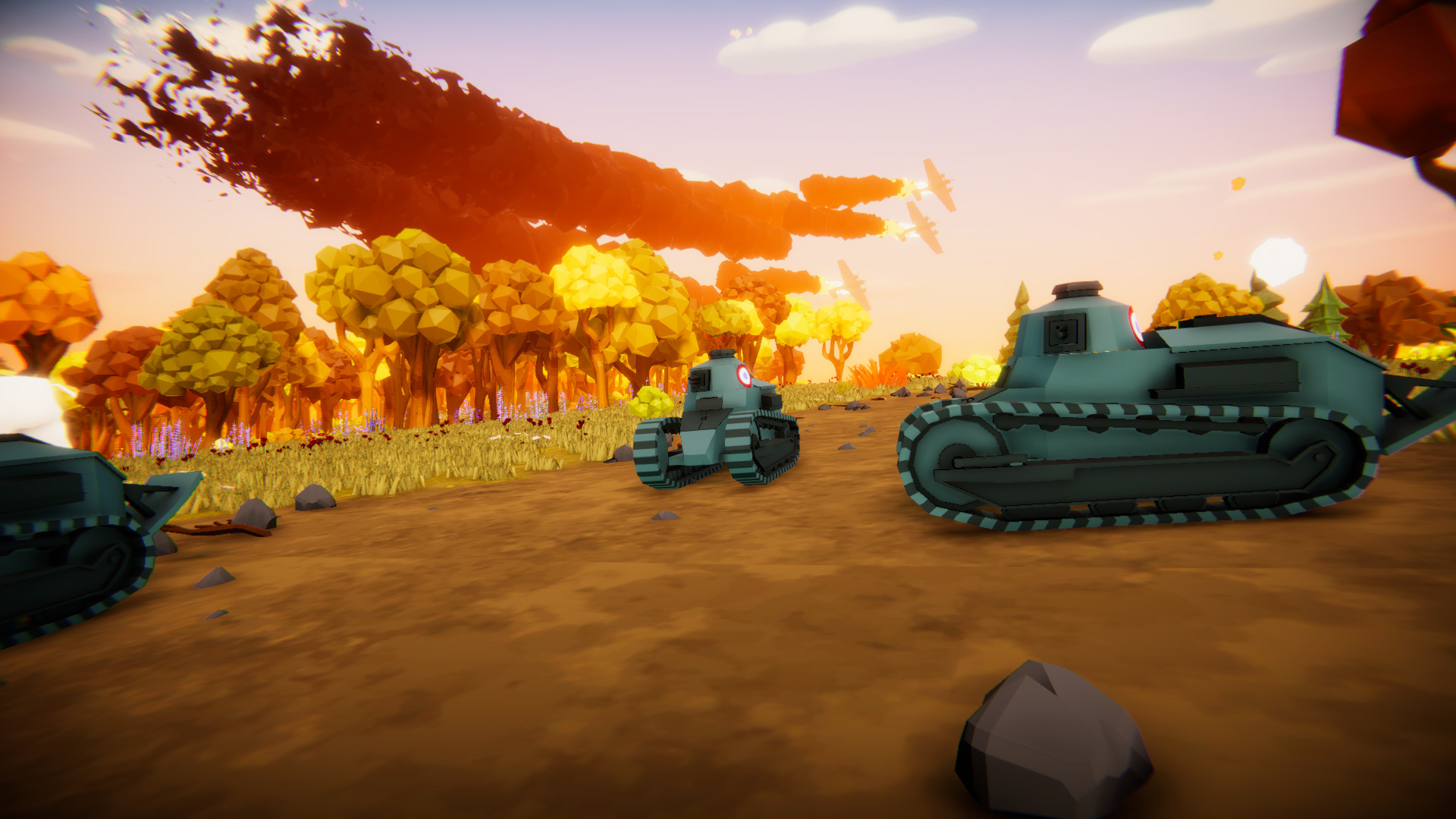 Total Tank Simulator screenshot 5
