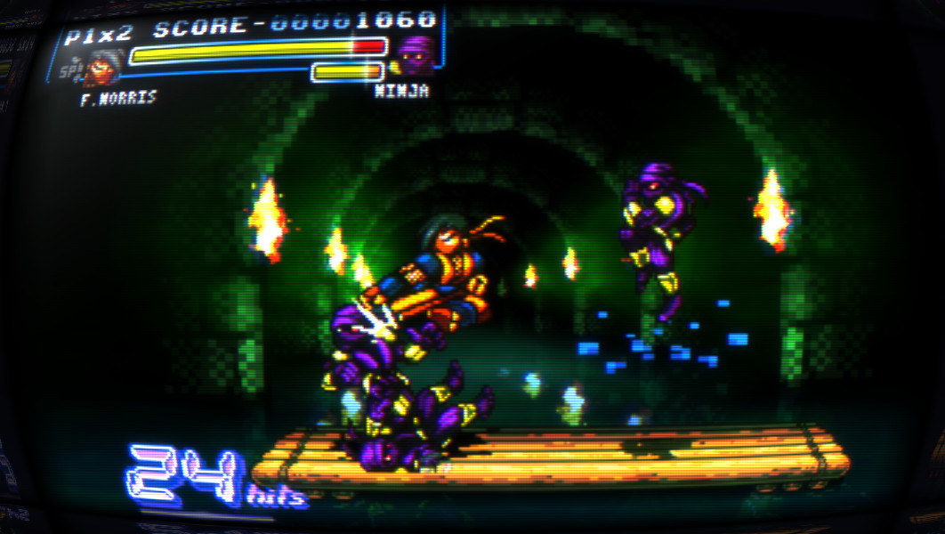 Fight'N Rage screenshot 13