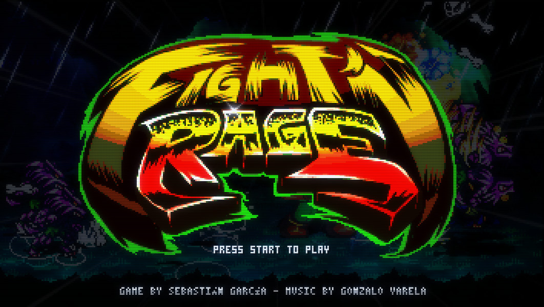 Fight'N Rage screenshot 8