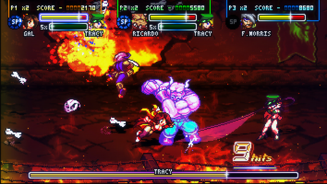 Fight'N Rage screenshot 6