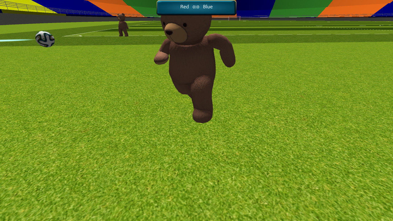 Bear Football screenshot 11