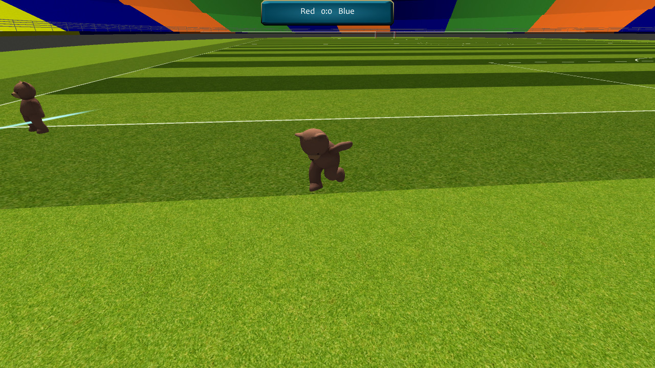 Bear Football screenshot 8