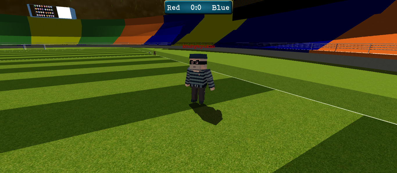 Bear Football screenshot 5