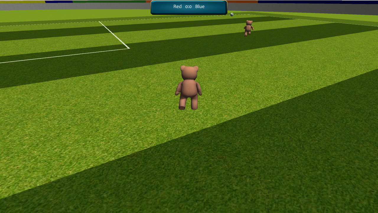 Bear Football screenshot 13