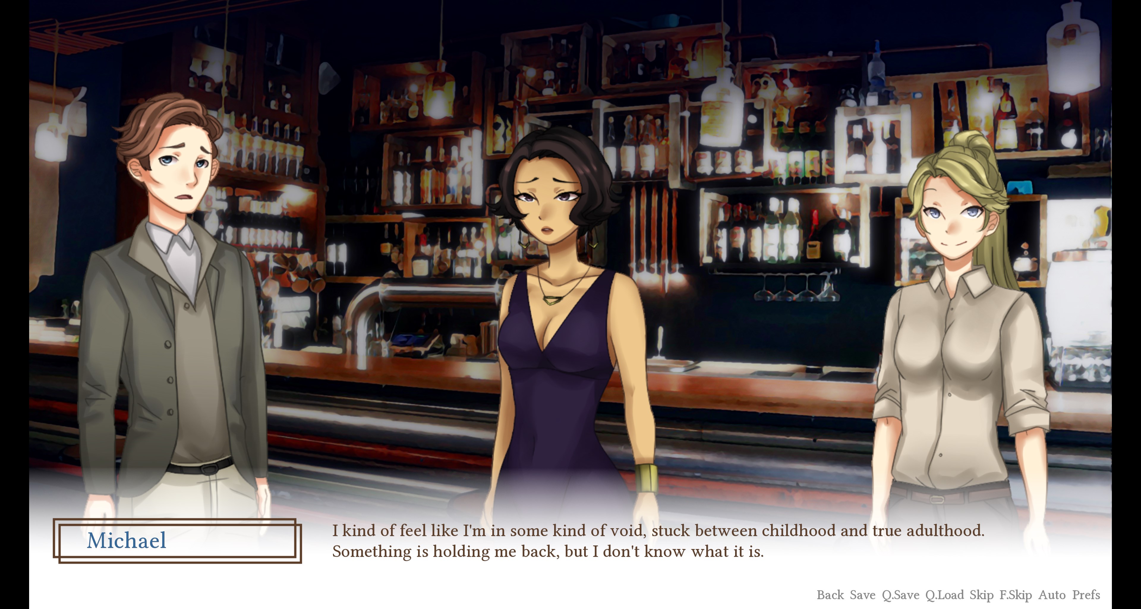 Fare Thee Well screenshot 6