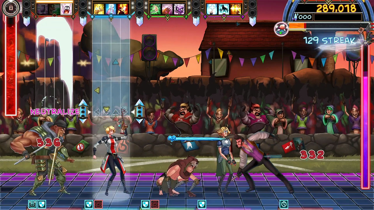 The Metronomicon - The End Records Challenge Pack screenshot 1