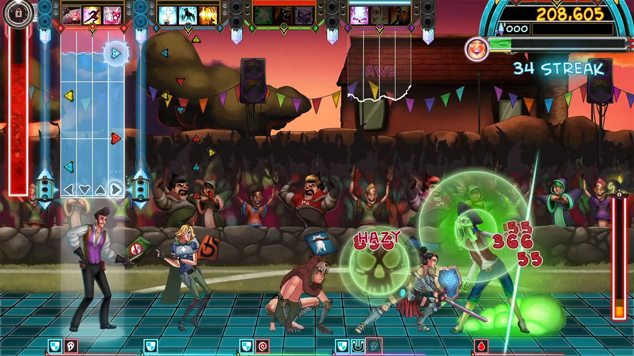 The Metronomicon - The End Records Challenge Pack screenshot 2