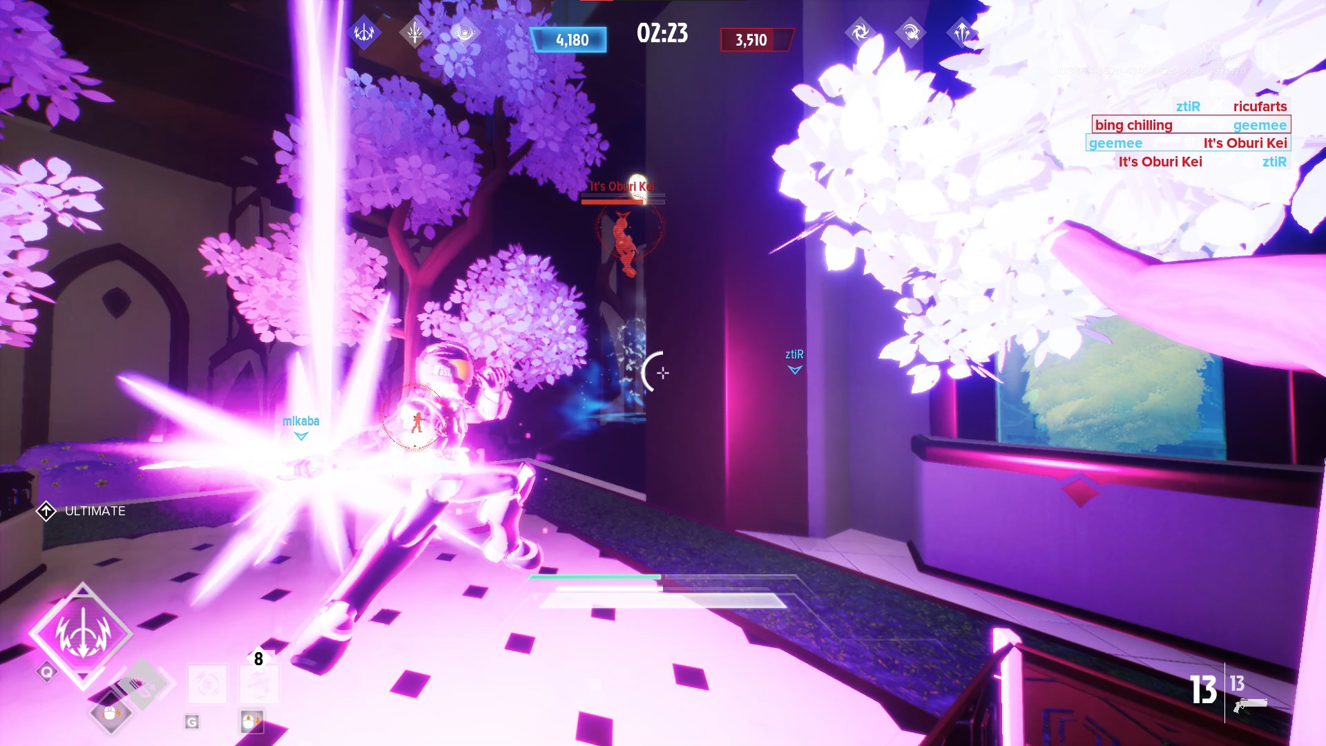 Project Xandata screenshot 6