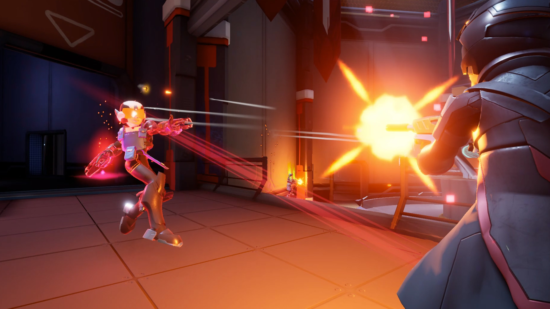 Project Xandata screenshot 2