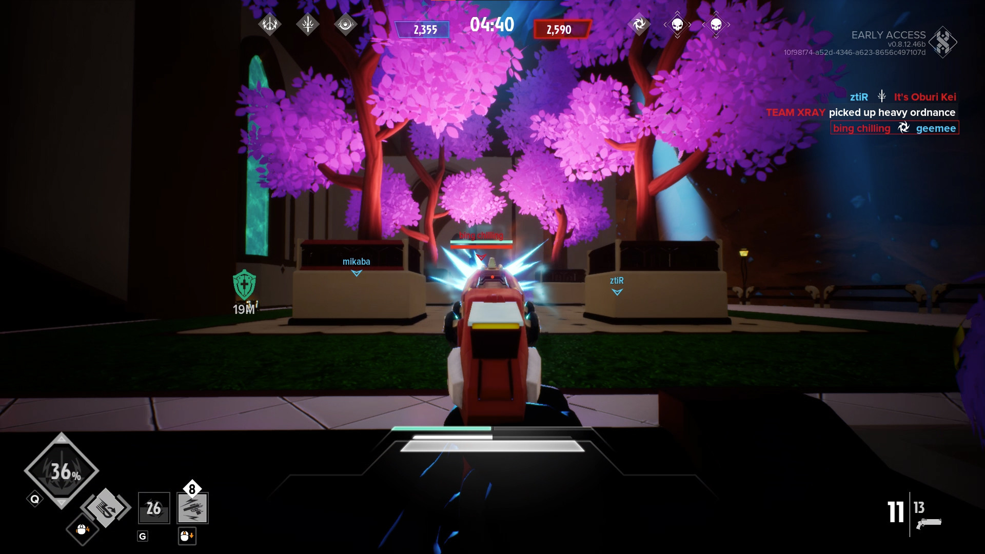 Project Xandata screenshot 3