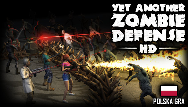 Yet Another Zombie Defense HD
