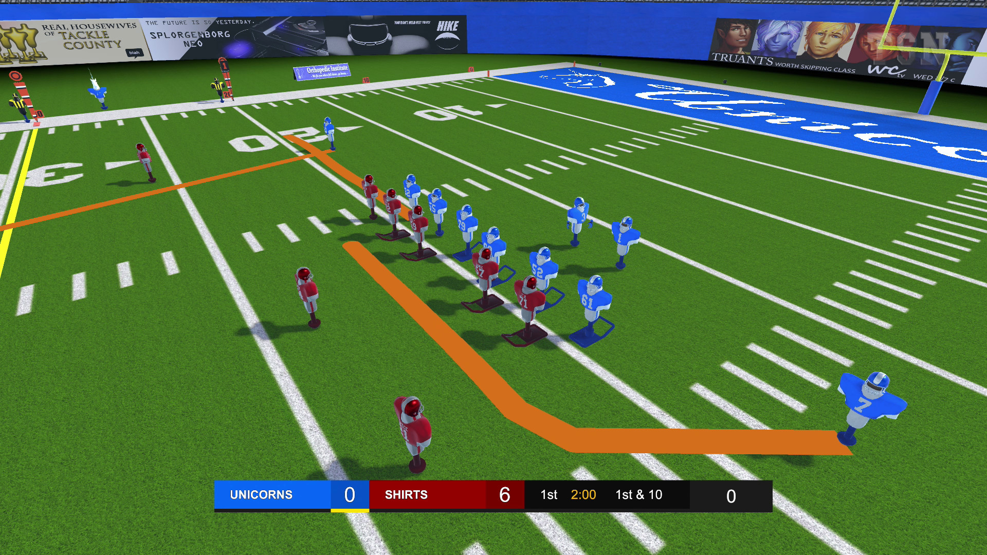 2md vr football oculus quest discount