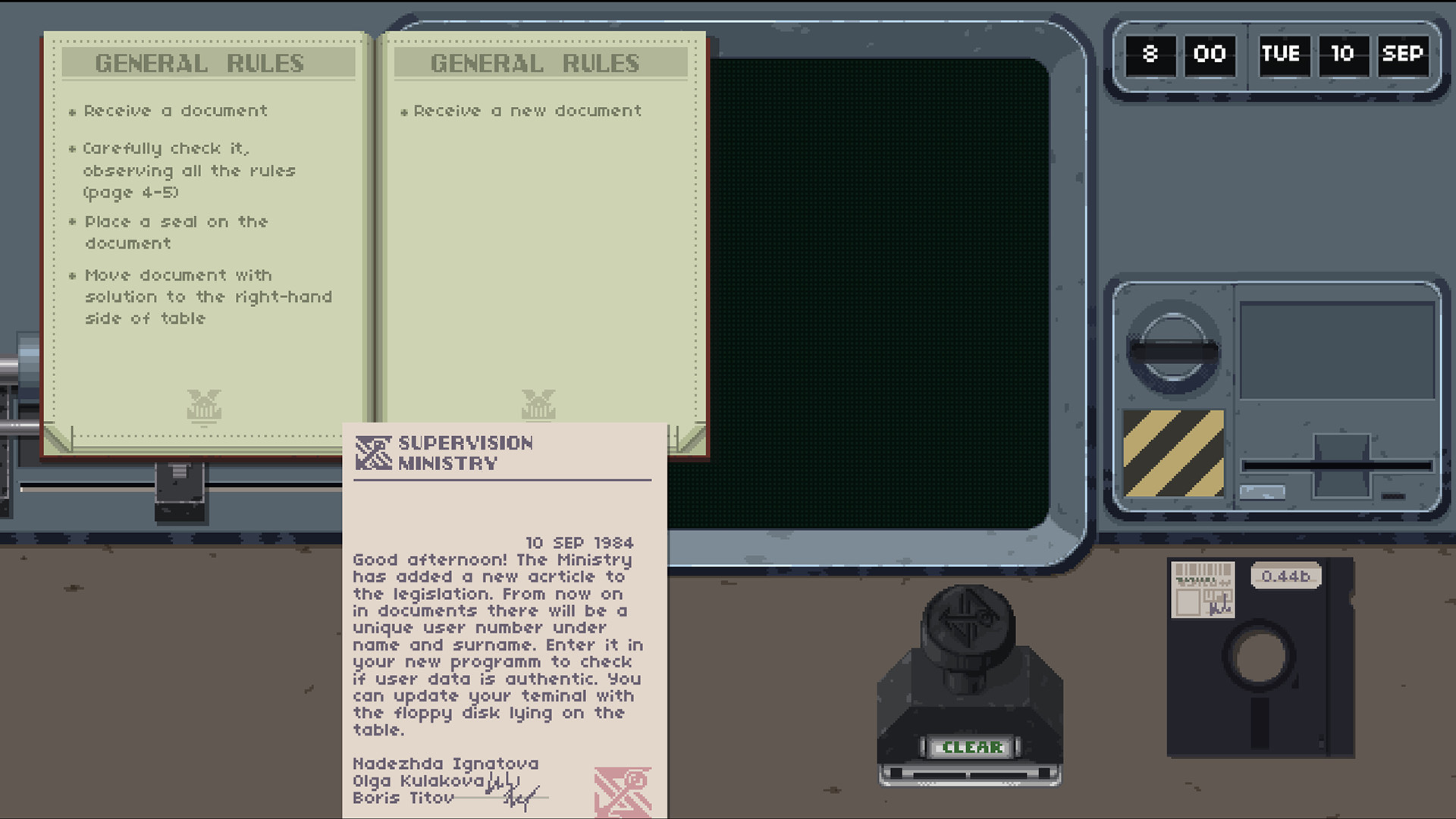 Bystander screenshot 3