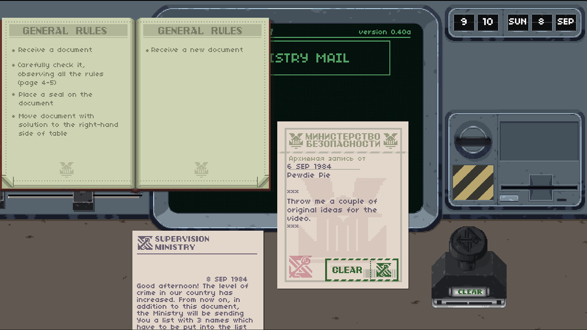 Bystander screenshot 4