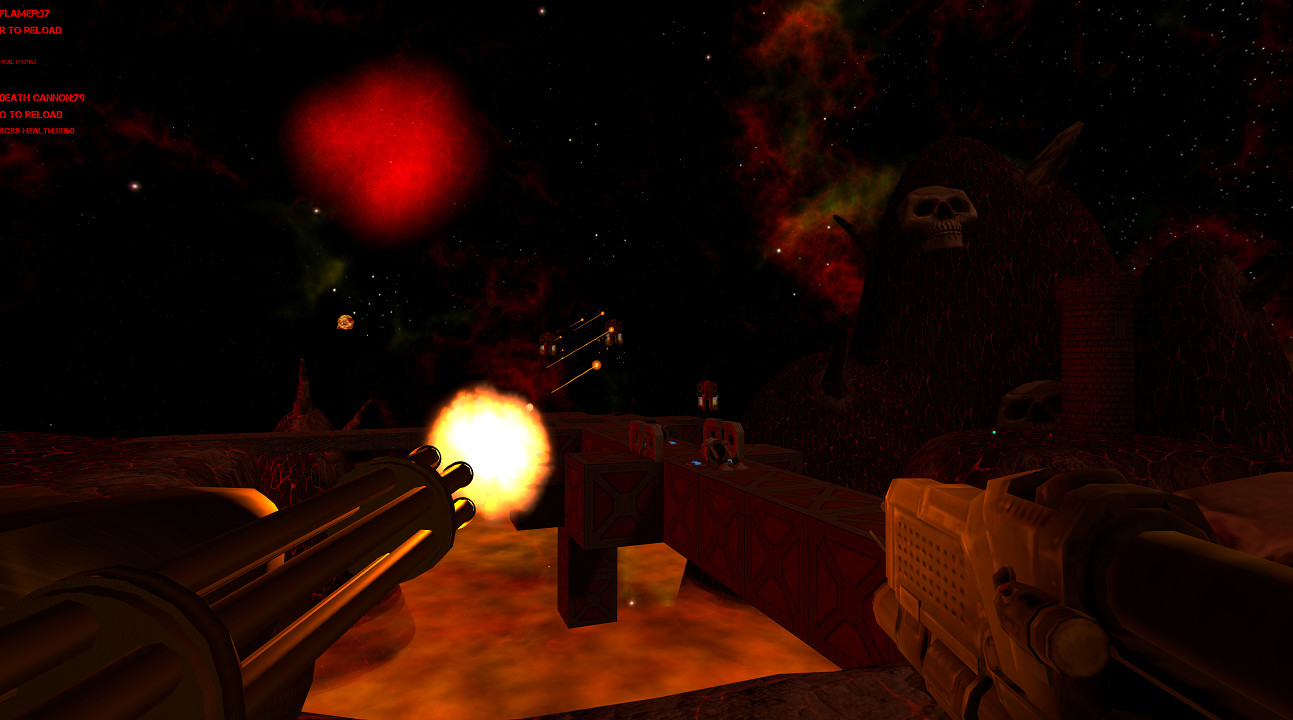 Testbed Terror screenshot 1