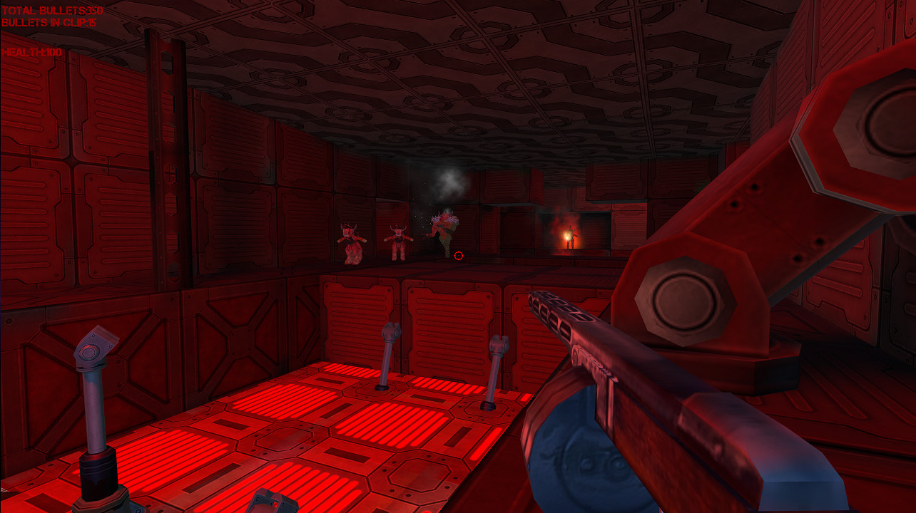Testbed Terror screenshot 7