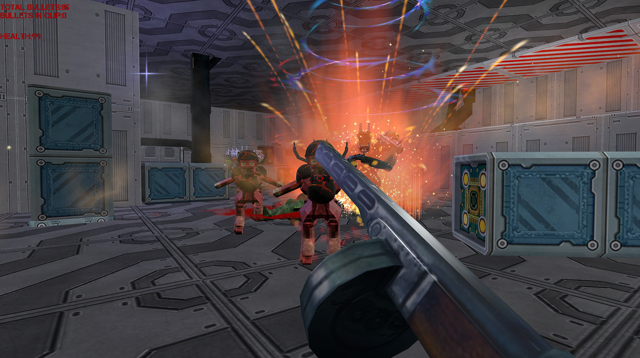 Testbed Terror screenshot 6