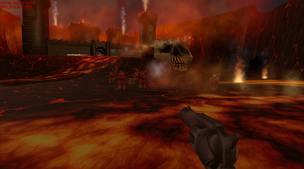 Testbed Terror screenshot 3