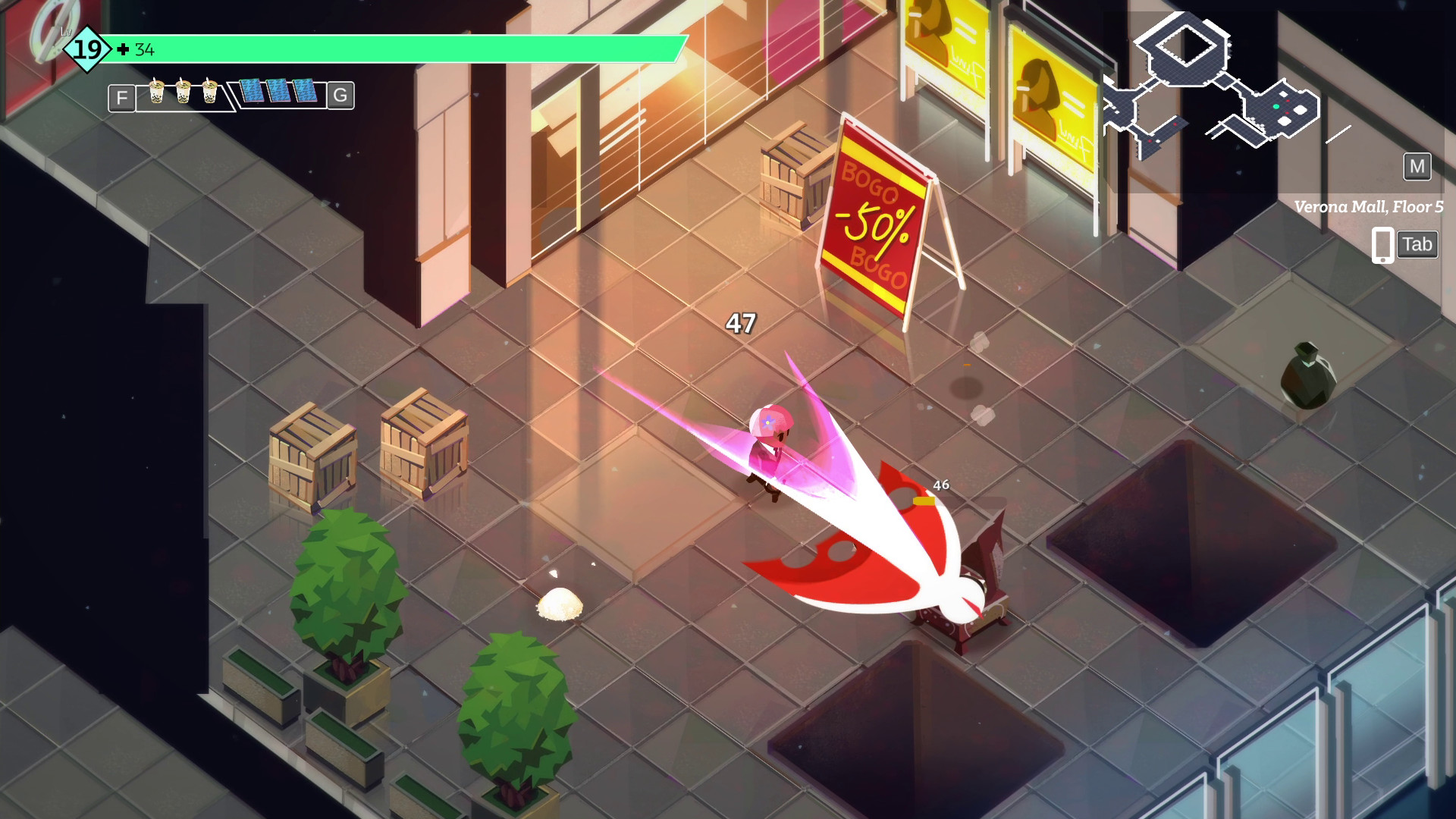 Boyfriend Dungeon screenshot 5