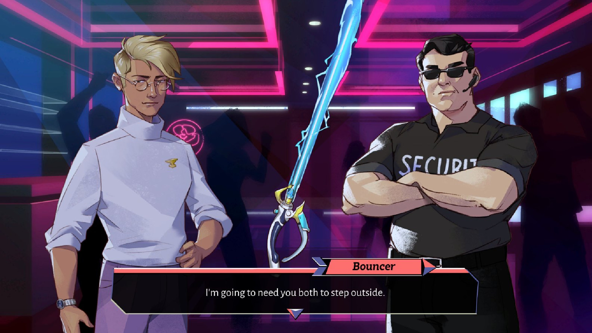 Boyfriend Dungeon screenshot 4