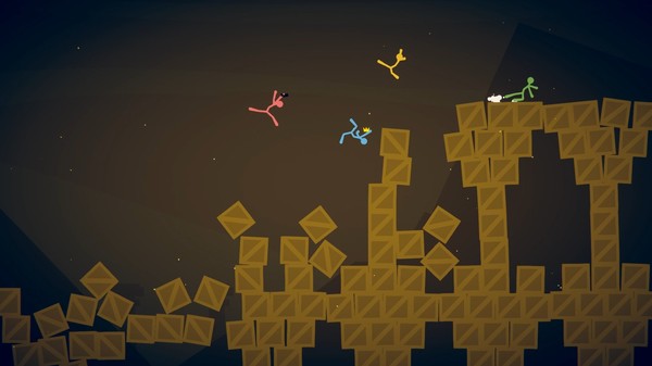 Stick Fight: The Game 3