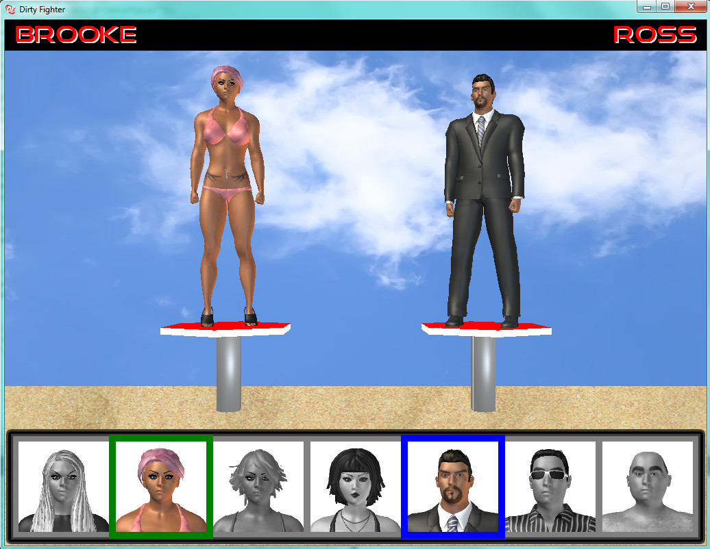 Dirty Fighter 1 screenshot 20