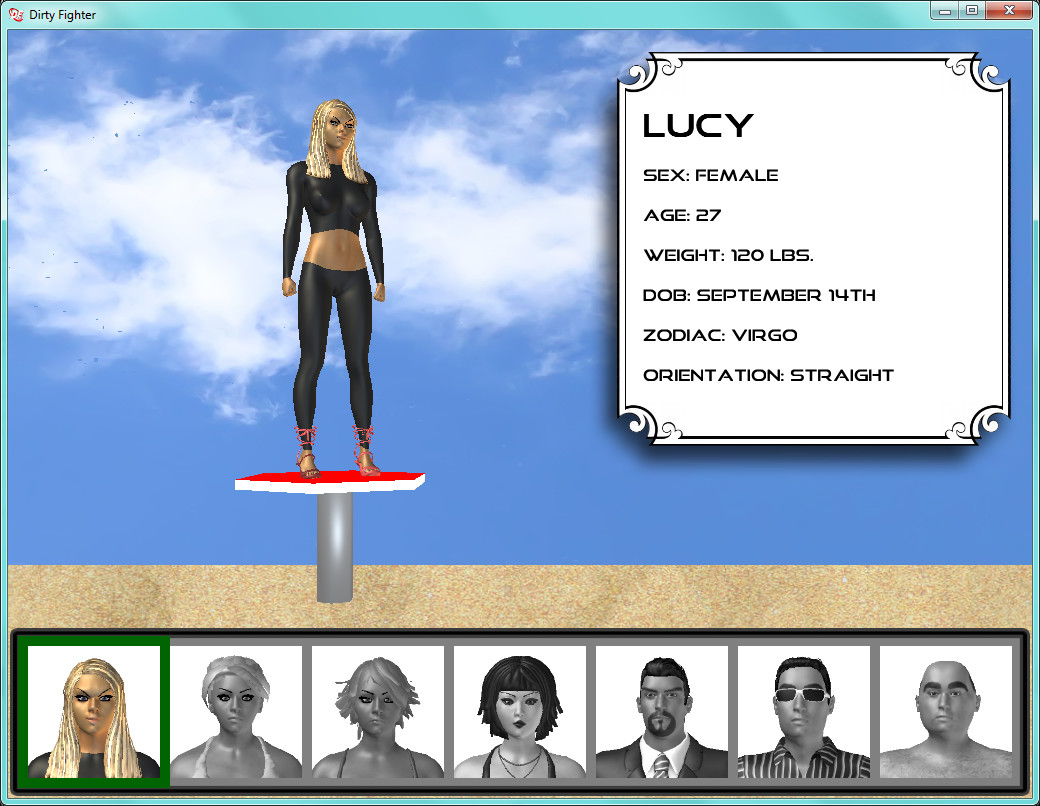 Dirty Fighter 1 screenshot 19