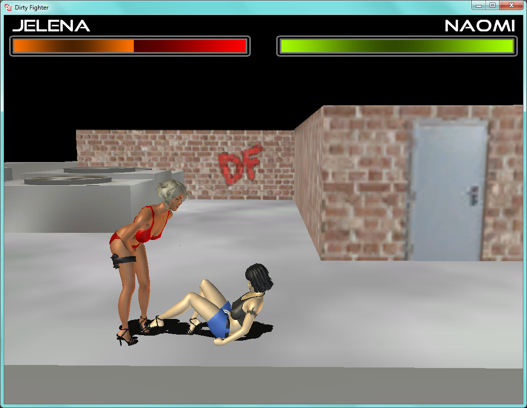 Dirty Fighter 1 screenshot 17
