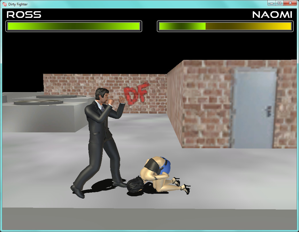 Dirty Fighter 1 screenshot 18