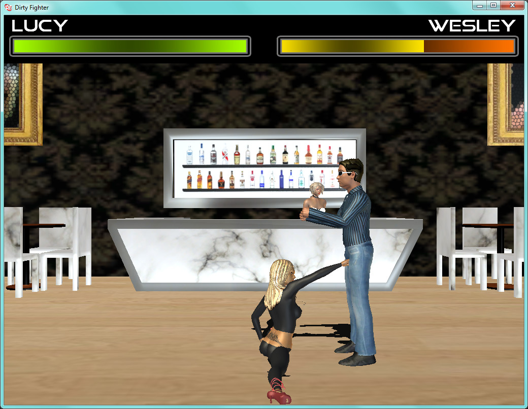 Dirty Fighter 1 screenshot 7