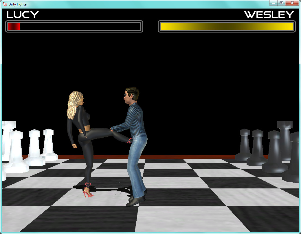 Dirty Fighter 1 screenshot 16