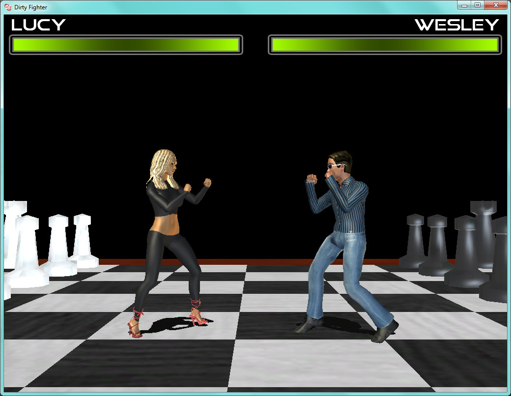Dirty Fighter 1 screenshot 15