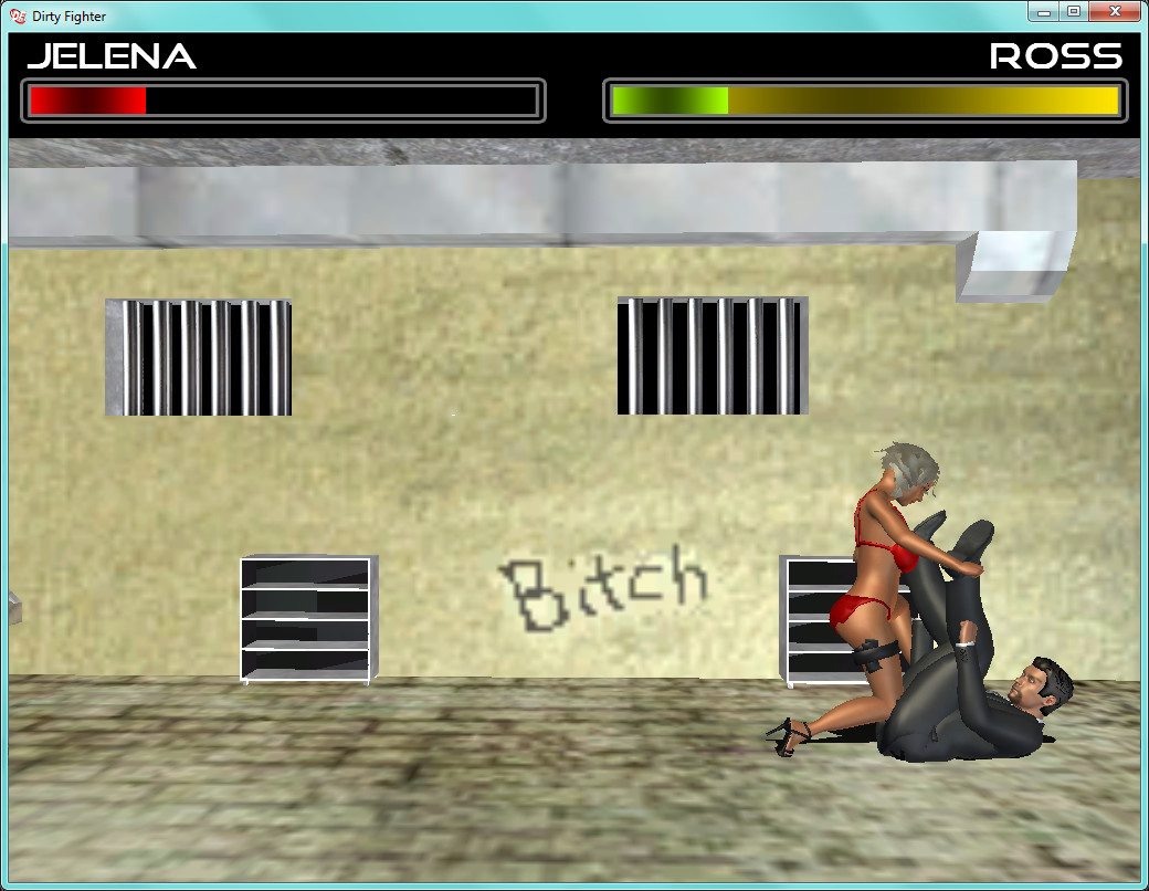 Dirty Fighter 1 screenshot 6