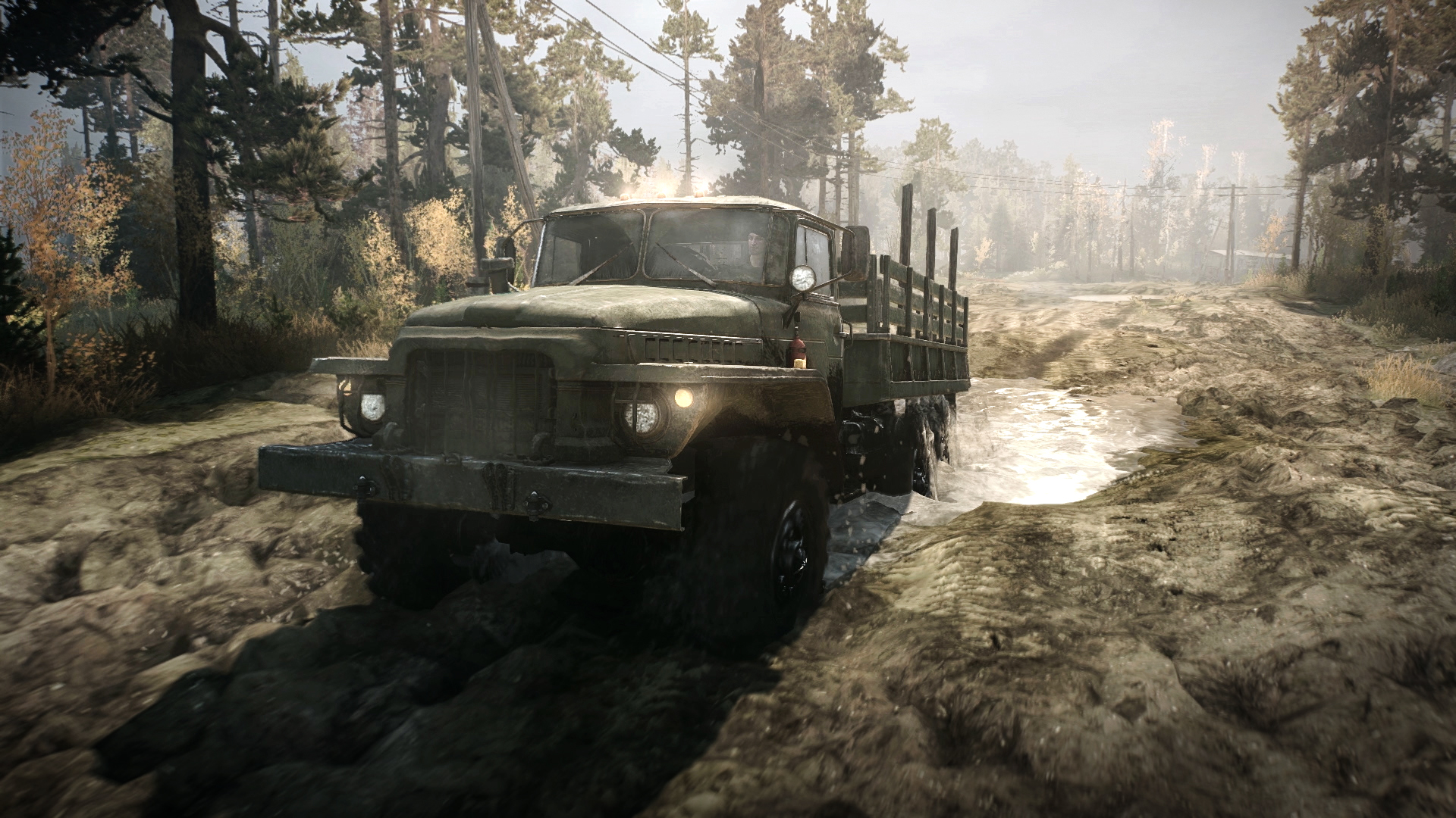 MudRunner — изображение 6