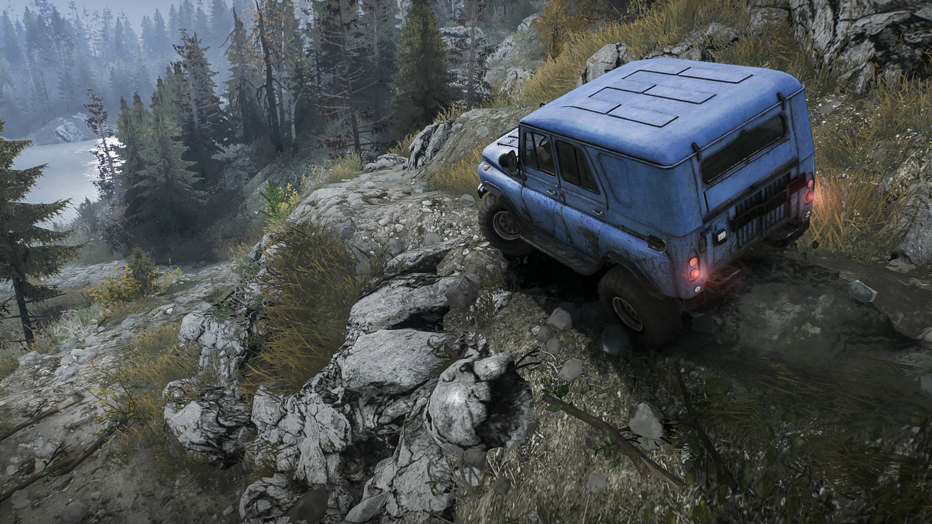 MudRunner screenshot 8
