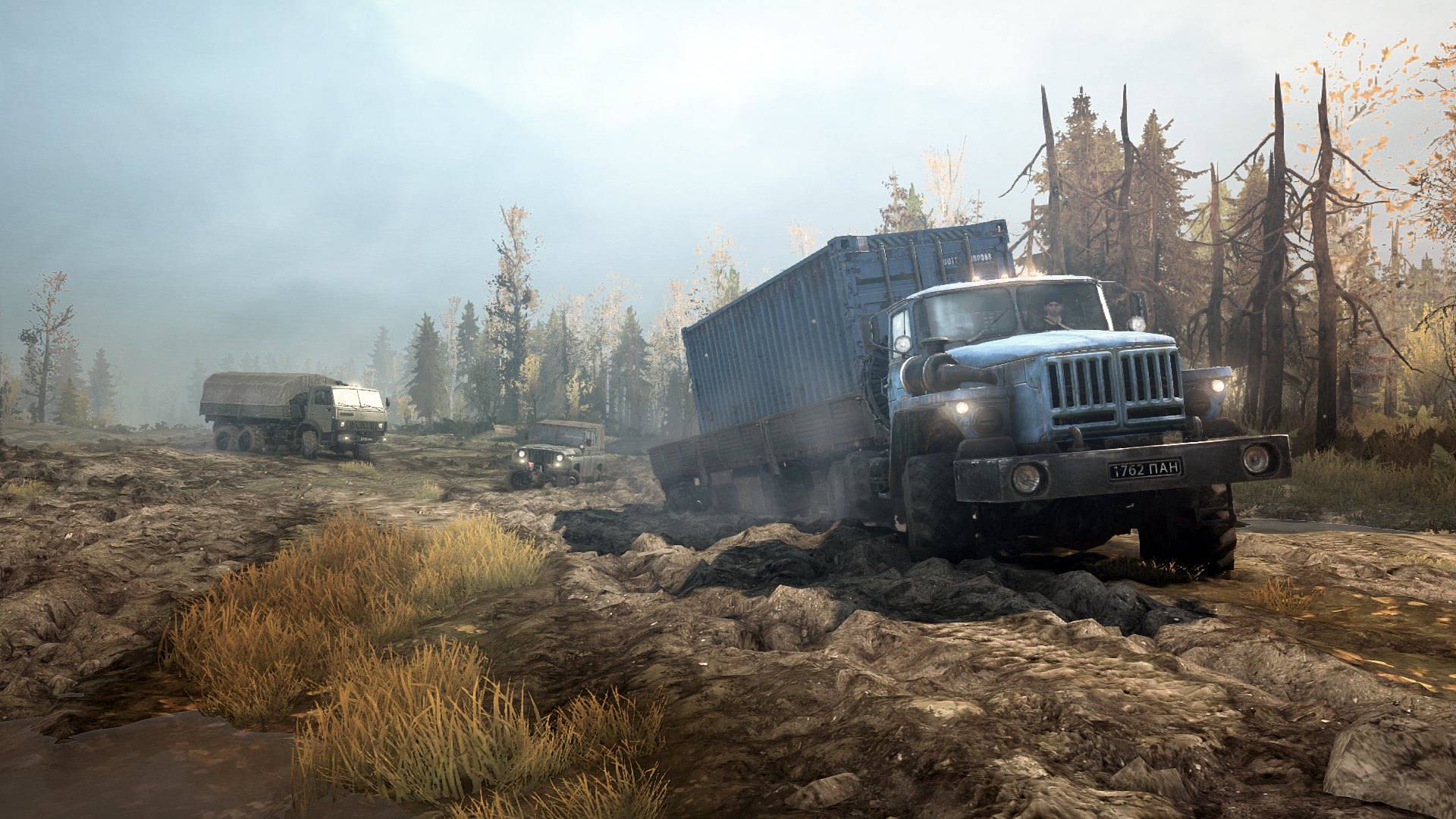 MudRunner screenshot 7