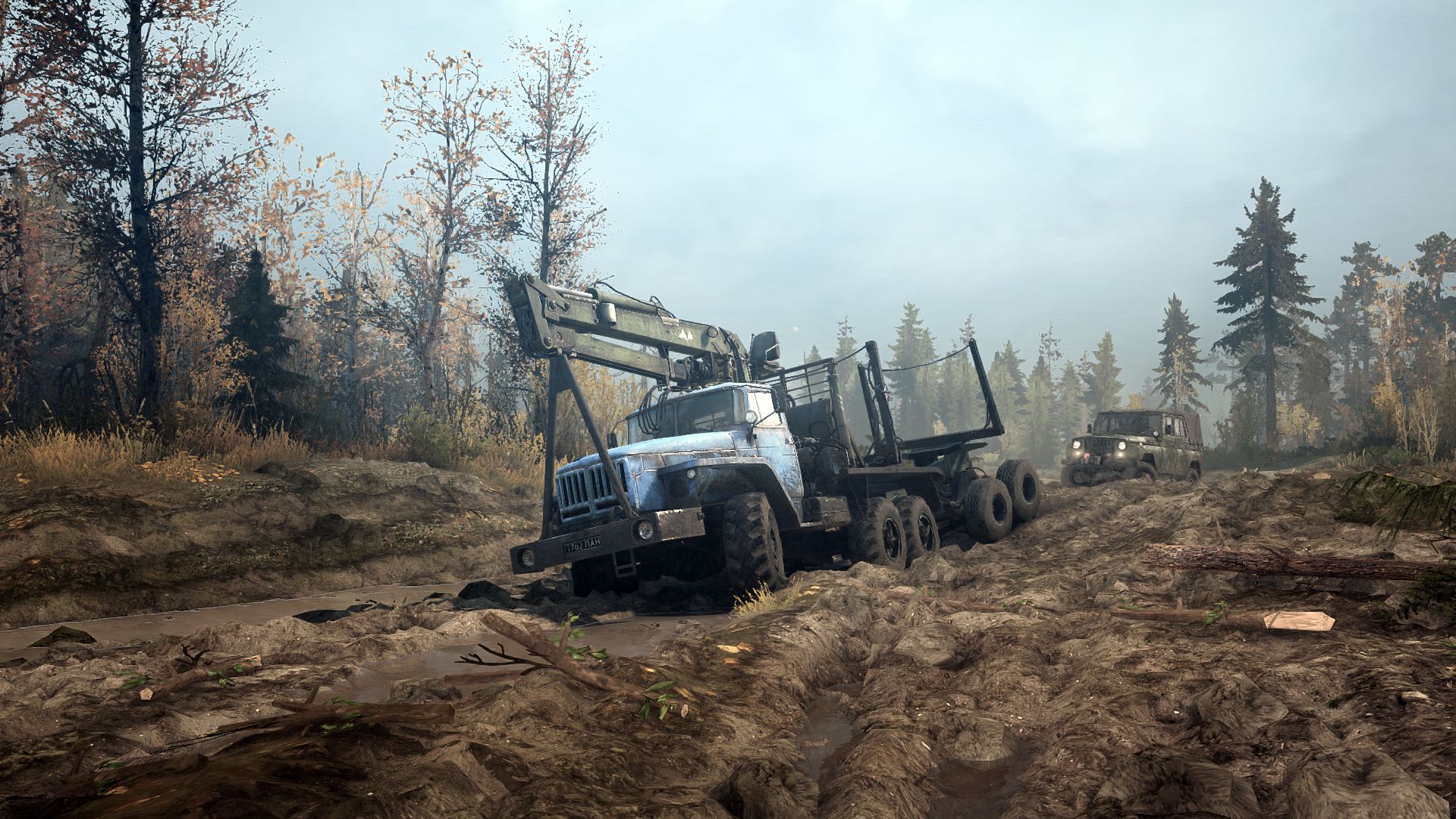 MudRunner — изображение 2