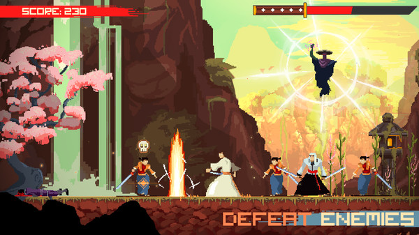 Super Samurai Rampage APK 3