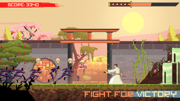 Super Samurai Rampage APK 2