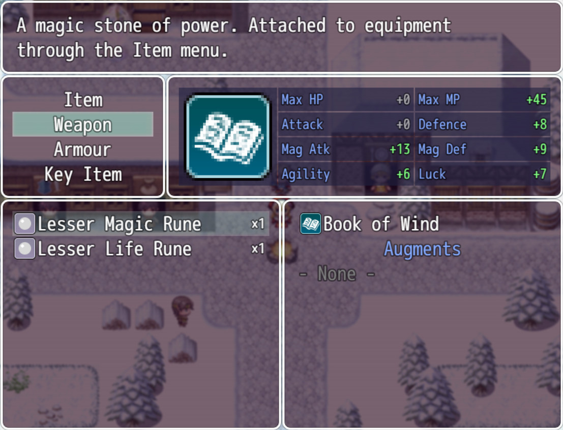 Torn Familjen screenshot 3
