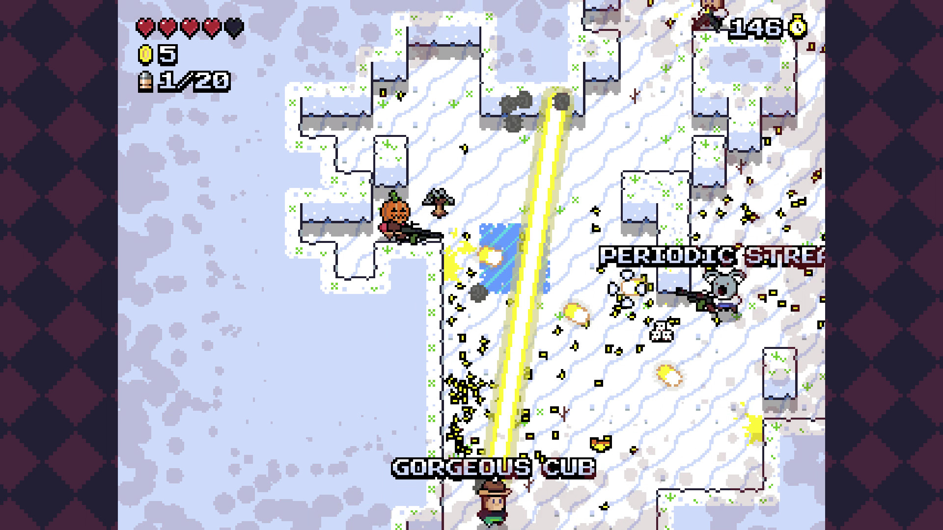 KILL YOUR FRIENDS screenshot 2