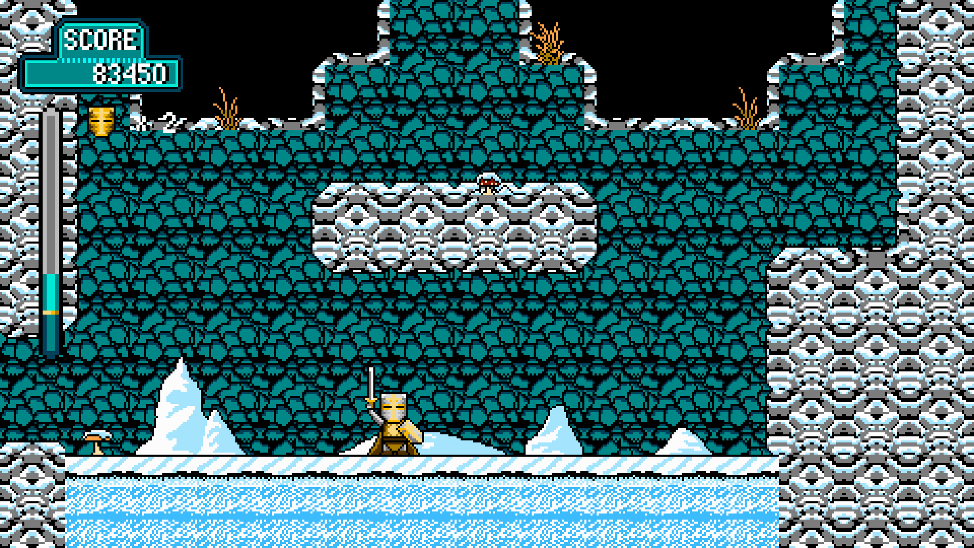 Crusader Crash screenshot 6
