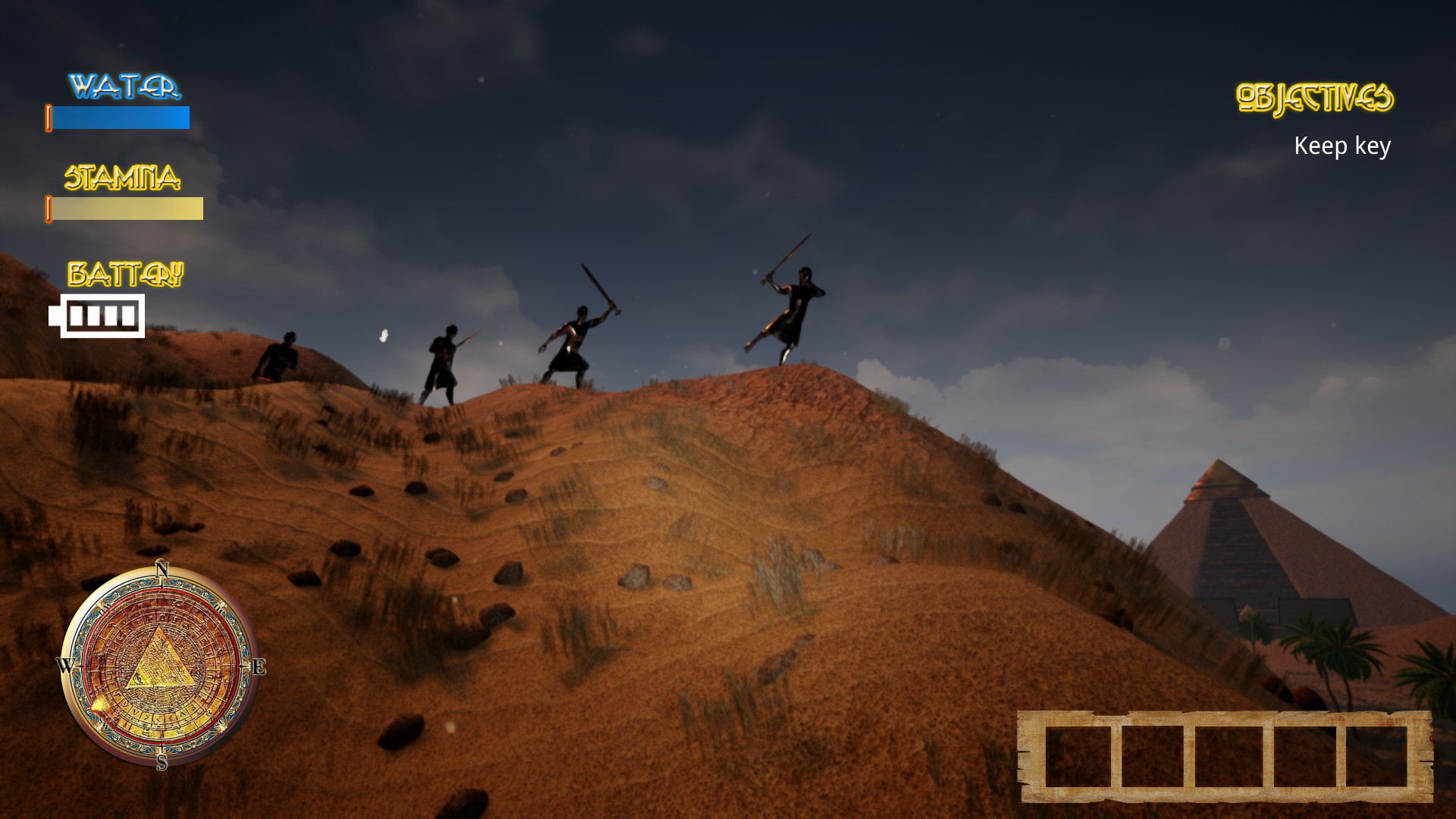 AEGYPTUS screenshot 9