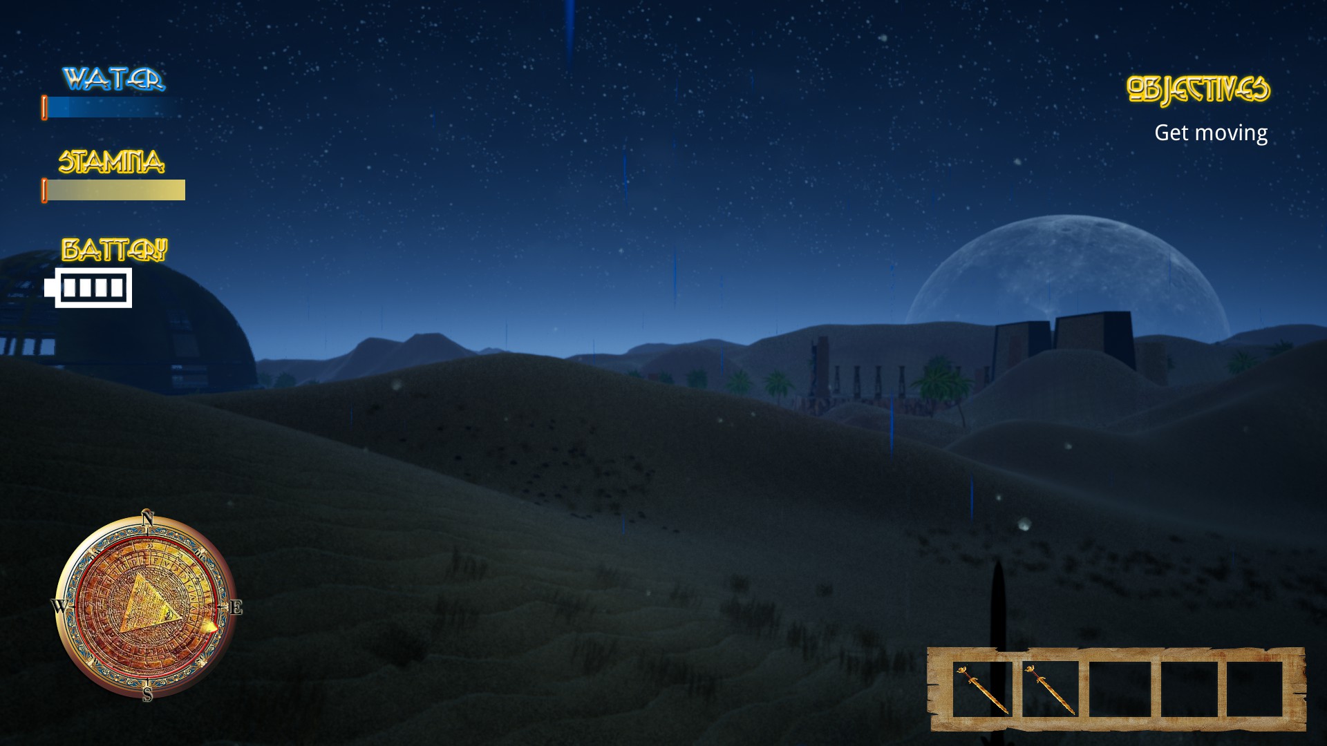 AEGYPTUS screenshot 10