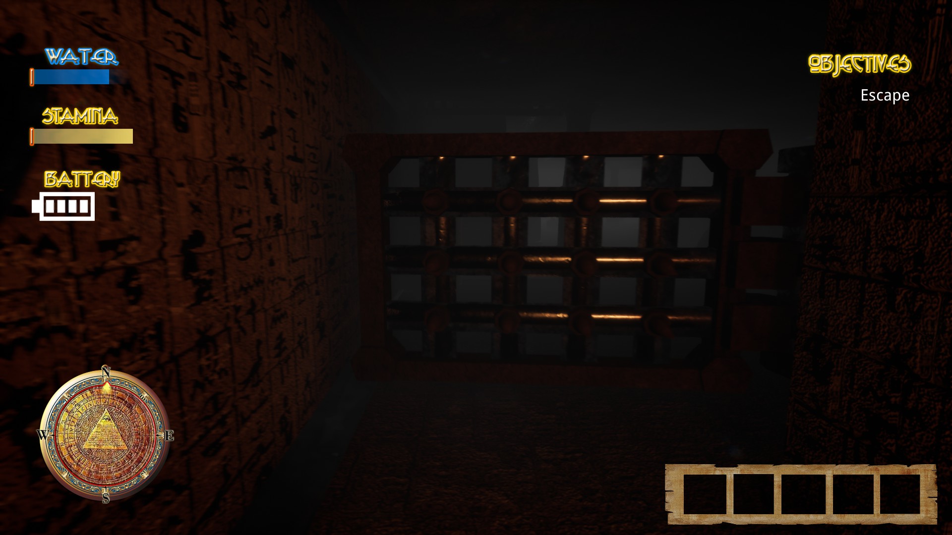 AEGYPTUS screenshot 6