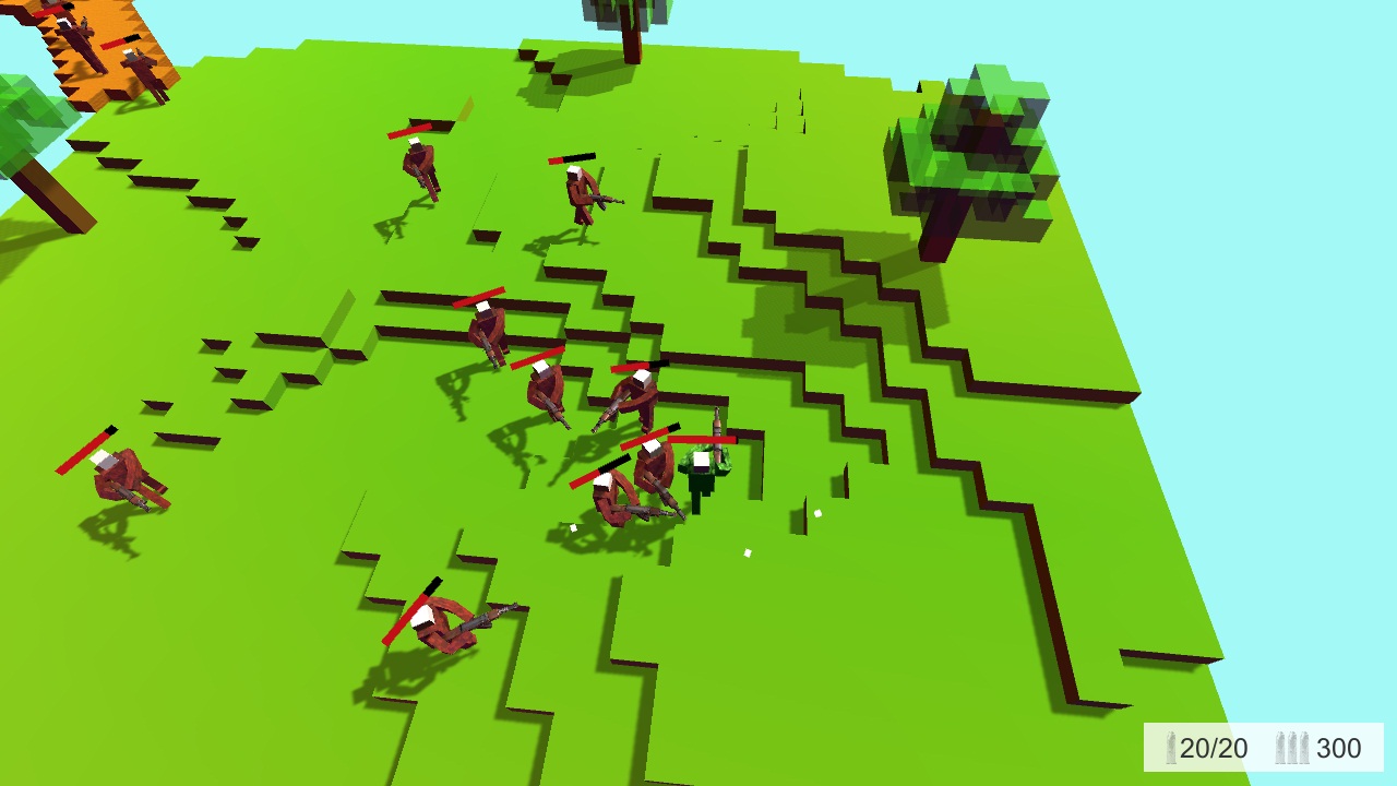 Soldier Killer screenshot 6