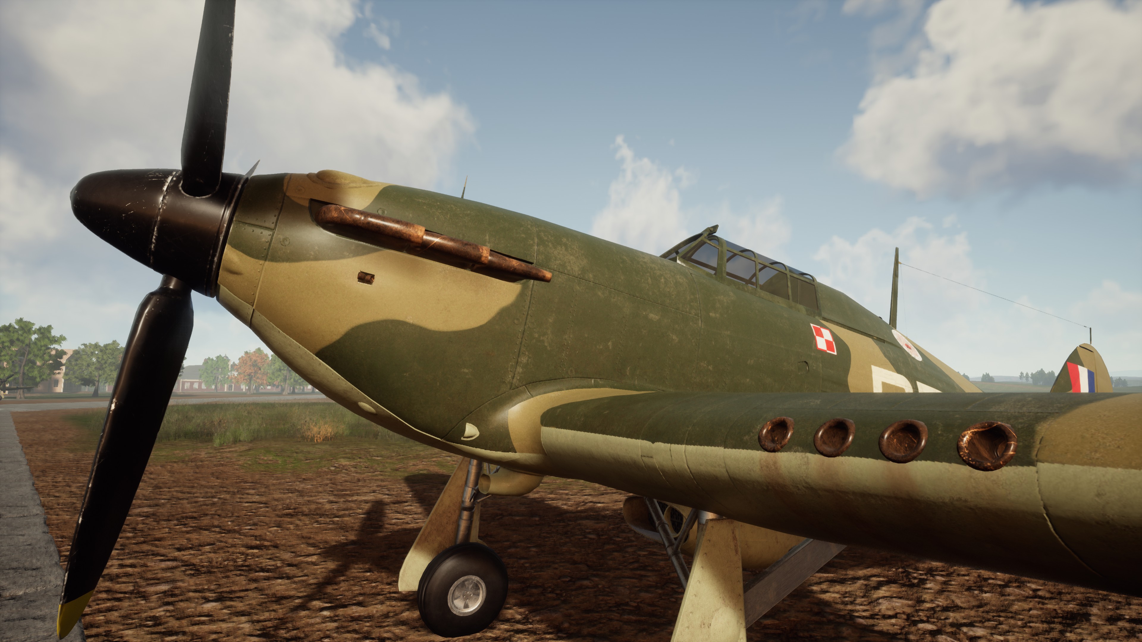 303 Squadron: Battle of Britain screenshot 19
